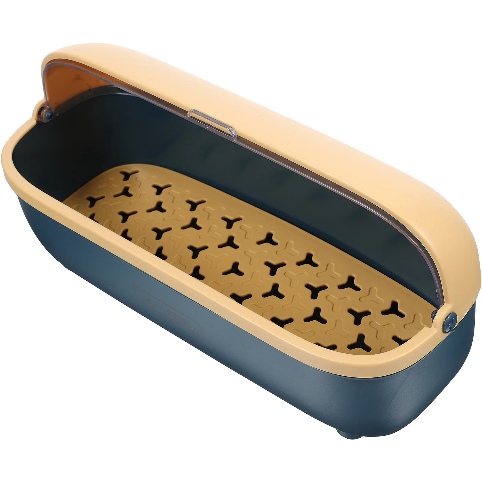 

Utensil Cutlery Box Organizer Case Delicate Holder Multi Function Chopsticks Home Accessory Countertop Holders Household Storage
