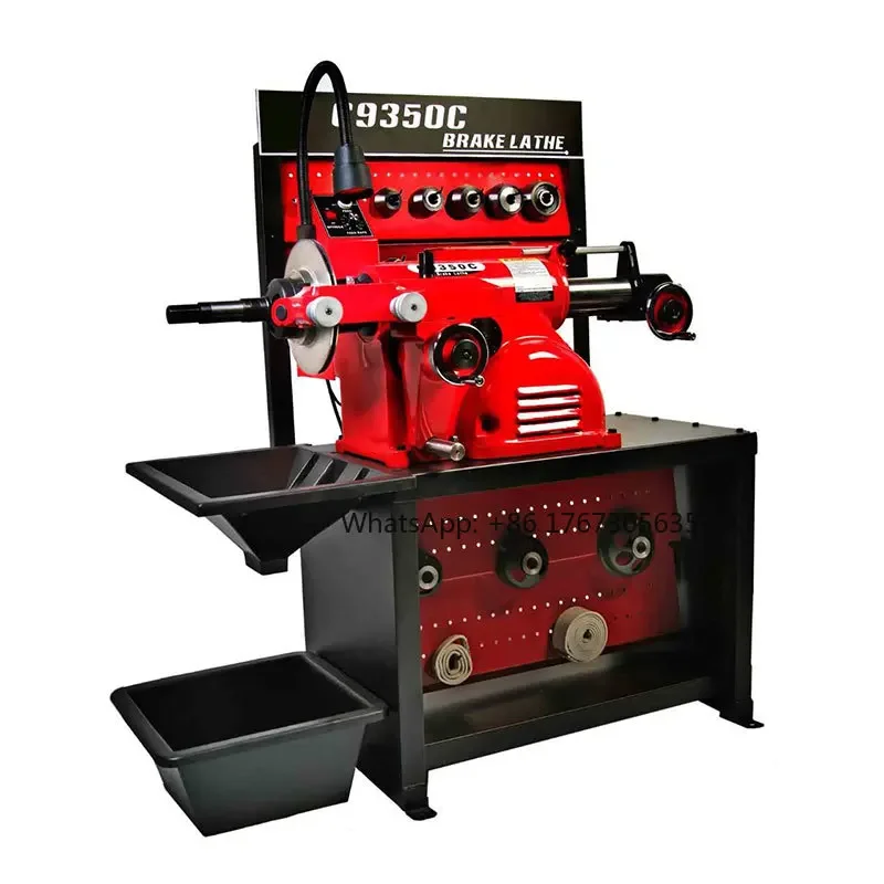 Тормозной токарный станок C9350C фототокарный для ремонта автомобилей