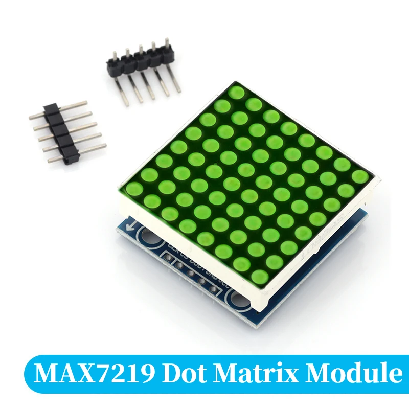 

Stlxy MAX7219 модуль матричного дисплея