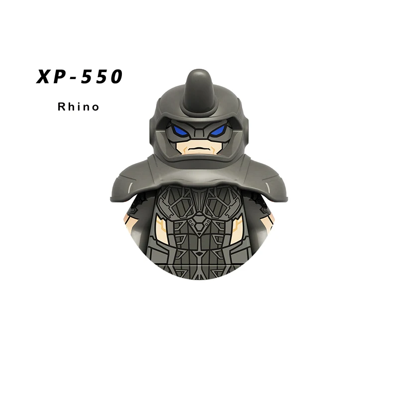 MINISO Prowler блоки пластиковые черные