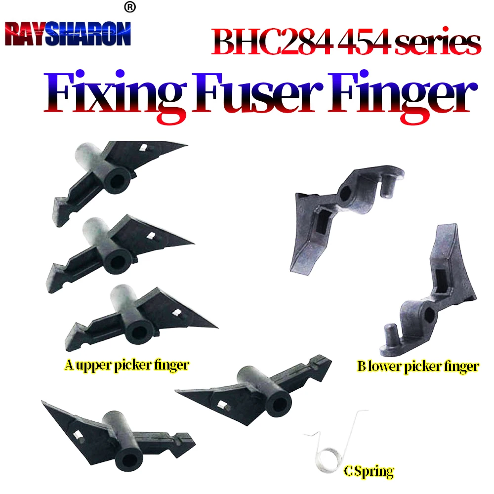 

5x захват разделения пальцев коготь для Konica Minolta C224 C284 C364 C7822 C7828 C454 C554 C654 C754 C221S C281S C226 C256 C266