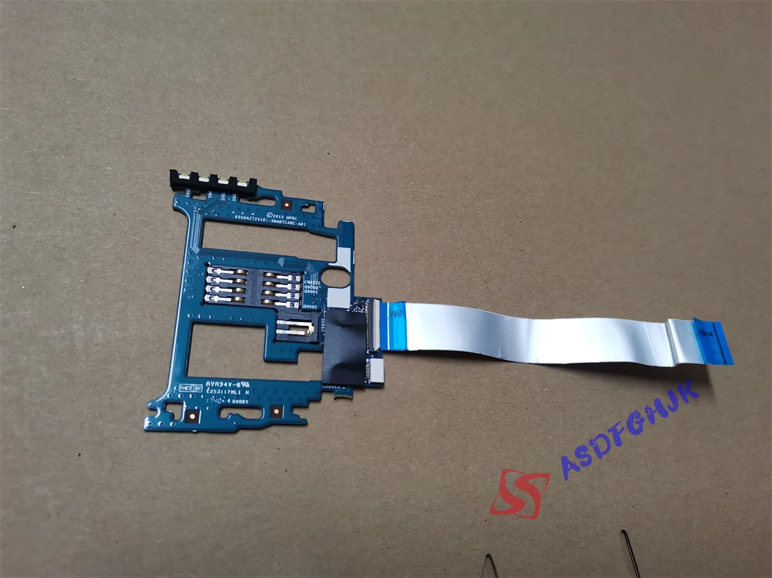

Кардридер и кабель для HP ProBook 650 G2 6050A2726101 TESED OK