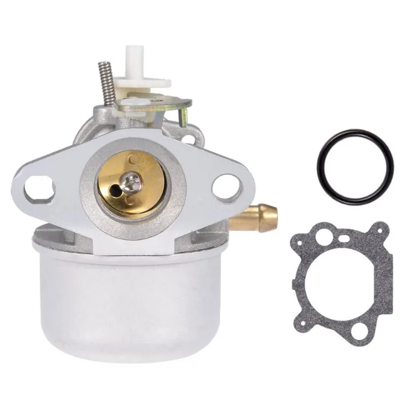 Фото Комплект карбюратора для Briggs & Stratton 7792253 497586 499059 №2