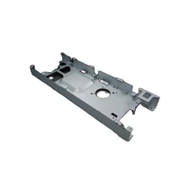 stamping wall mounting aluminum steel metal shelf bracket supports
