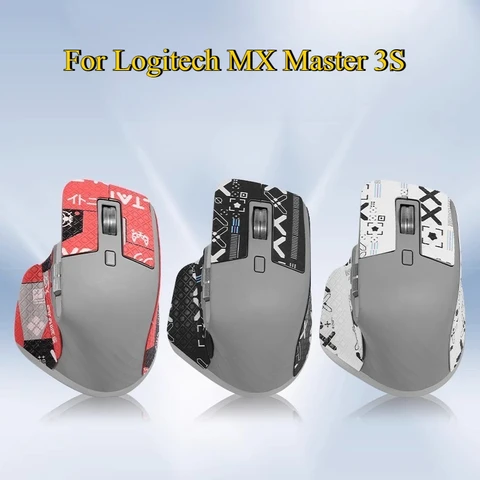 Противоскользящие наклейки для Logitech MX Master 3S