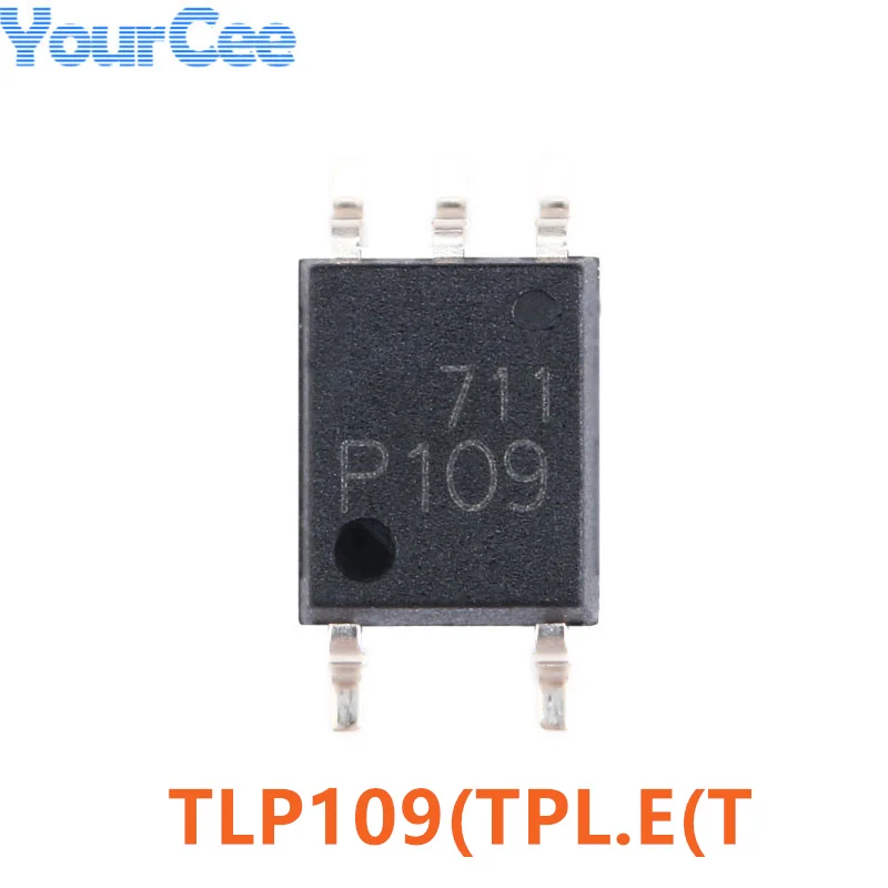 TLP155E TLP118 TLP104 TLP2309 TLP2362 TLP109 SOP-5 фотосоединитель SMD IC чип интегральная схема