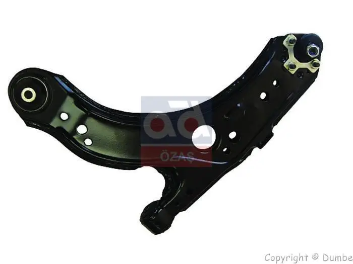 

Для 1259 дюймового golf KMP right GOLF.4-BORA-OCT «151A» (SK004-R)