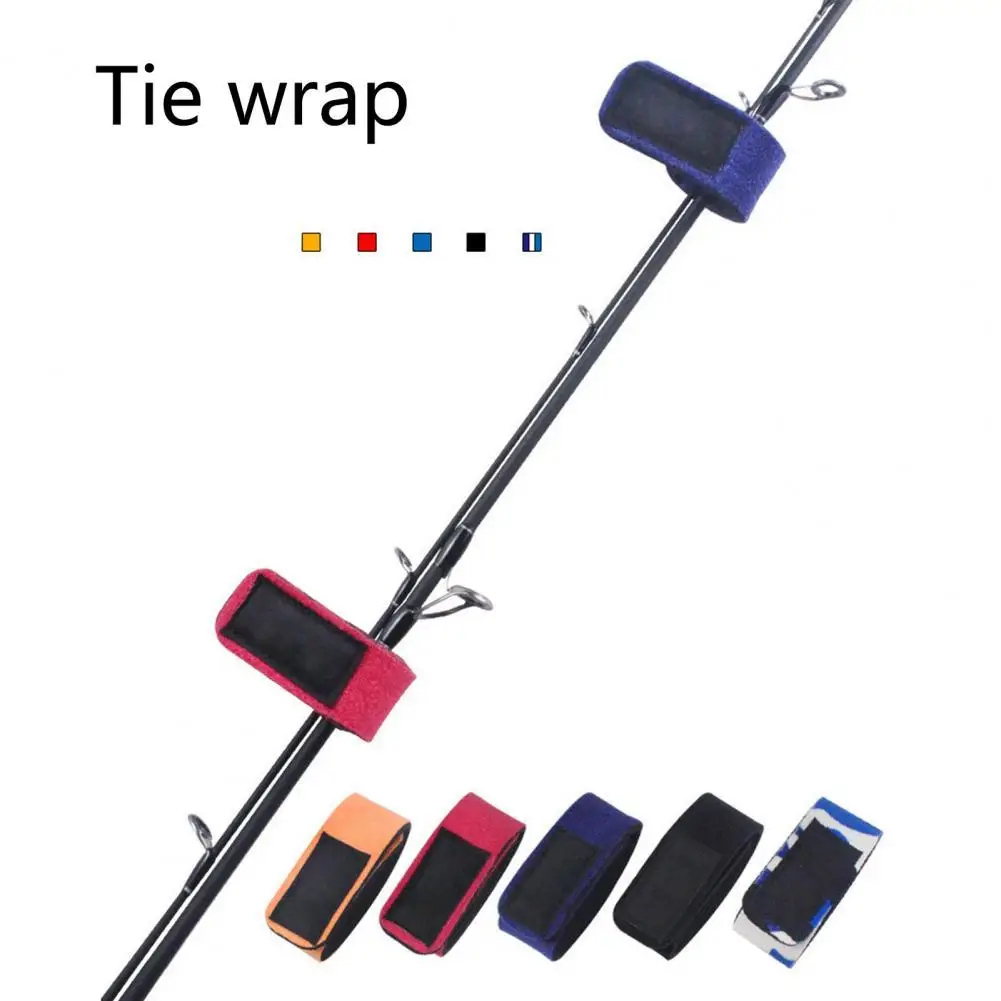 

3 шт., ремешок для держателя удочки, износостойкие аксессуары