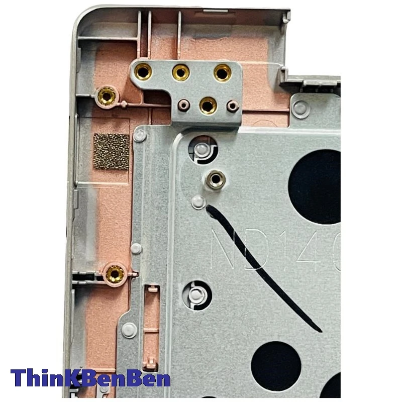 Японская минеральная серая клавиатура JP верхний корпус подставка для рук чехол