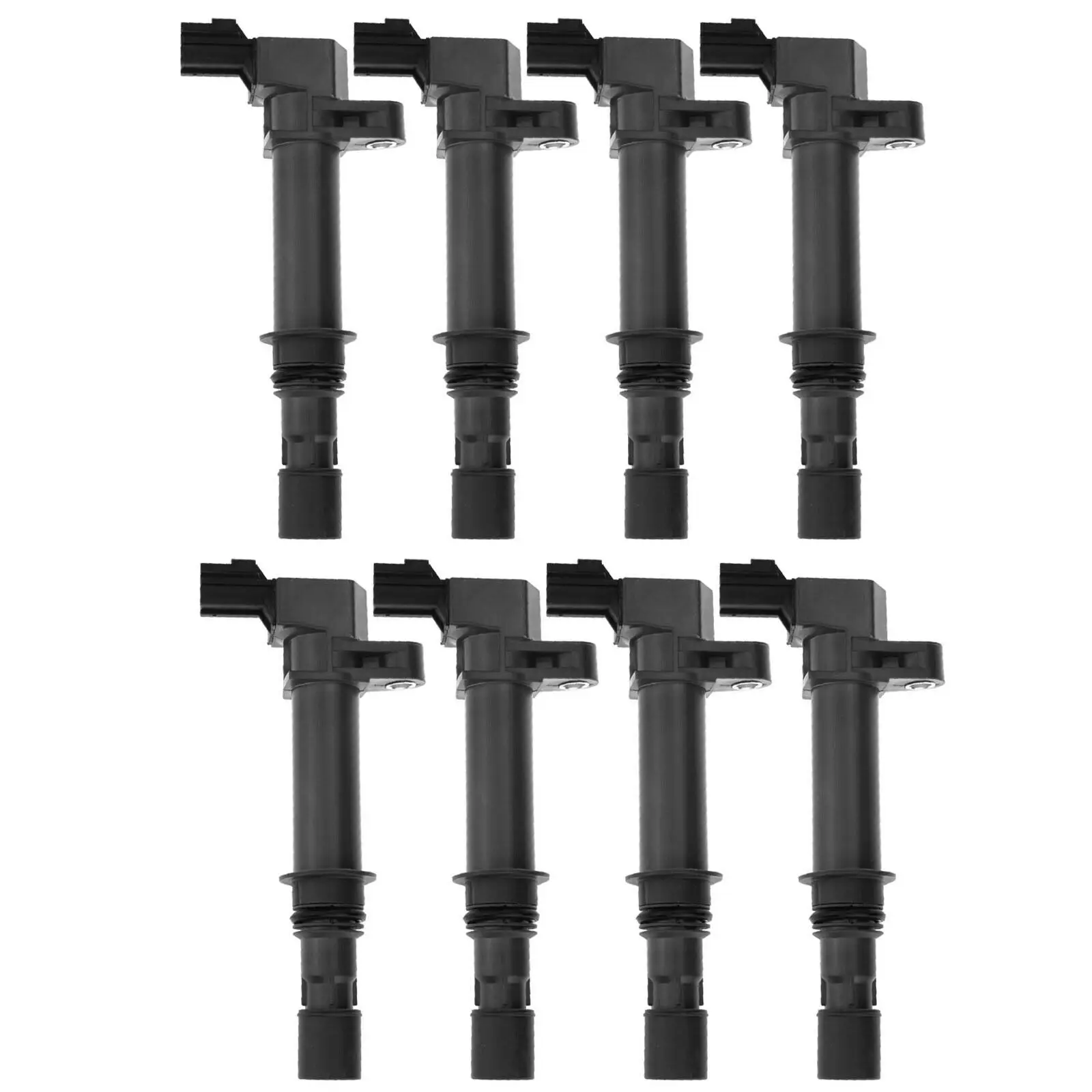 

Катушки зажигания для Jeep Grand Cherokee 1999-2007 Dodge Dakota Mitsubishi 4.7L, Lazmllcan 8x