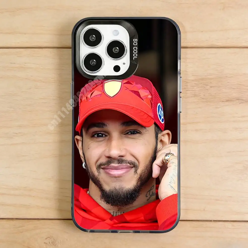 Чехол для телефона LH44 L-Lewis Hamilton-S для iPhone 17 16 Max Mini 15 14 13 Pro Plus 12 11 X XS Air, премиум-защита. (art.: 3920dce4e573c) - 3920dce4e573c