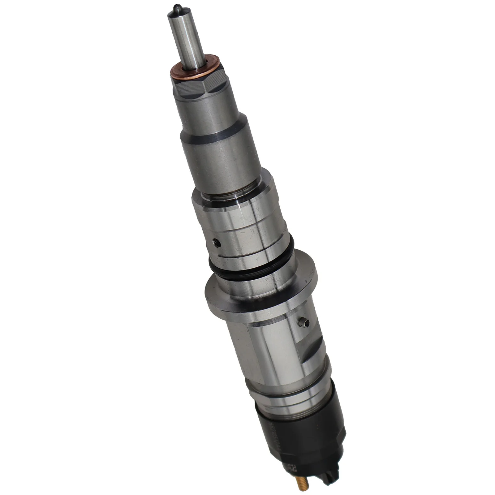 Фото Топливная форсунка 0445120242 (1 шт.) совместима с двигателями Cummins EQ4H EHQ200 №5