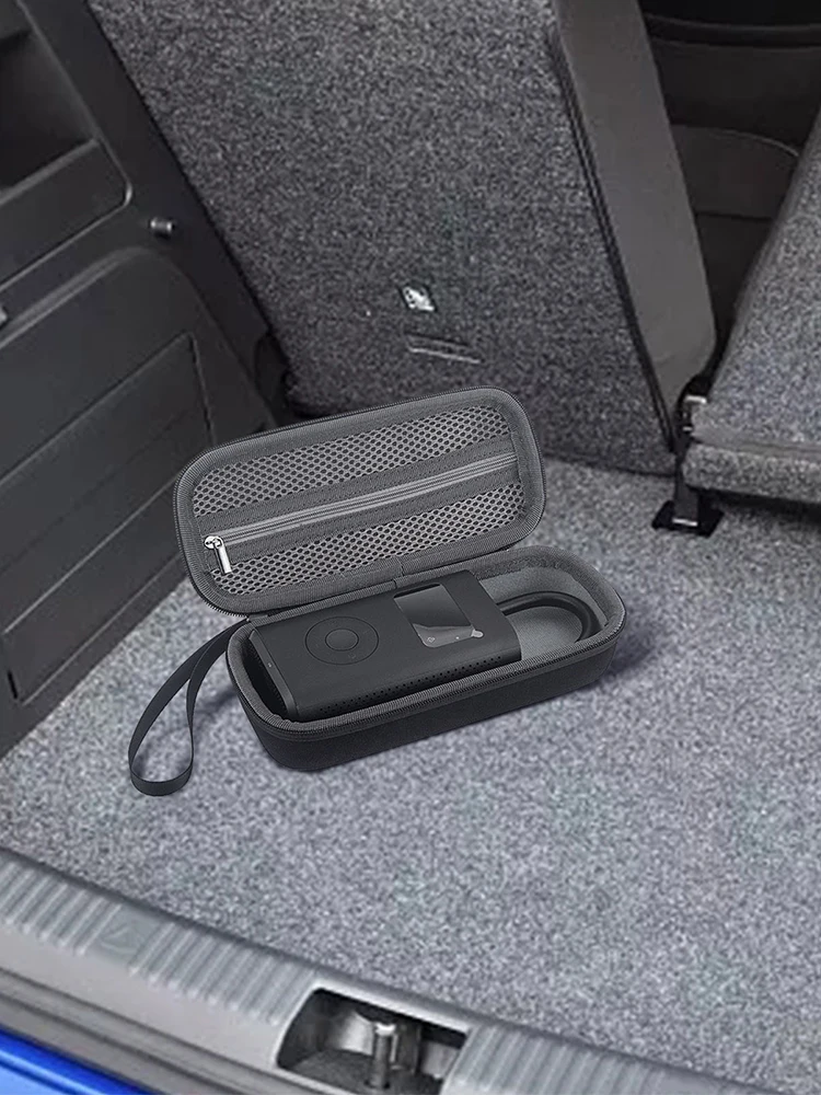 

Чехол EVA для Xiaomi, автомобильный насос 1S, портативный чехол с насосом для Mijia, надувной бокс с сокровищами, электрический воздушный насос высо...