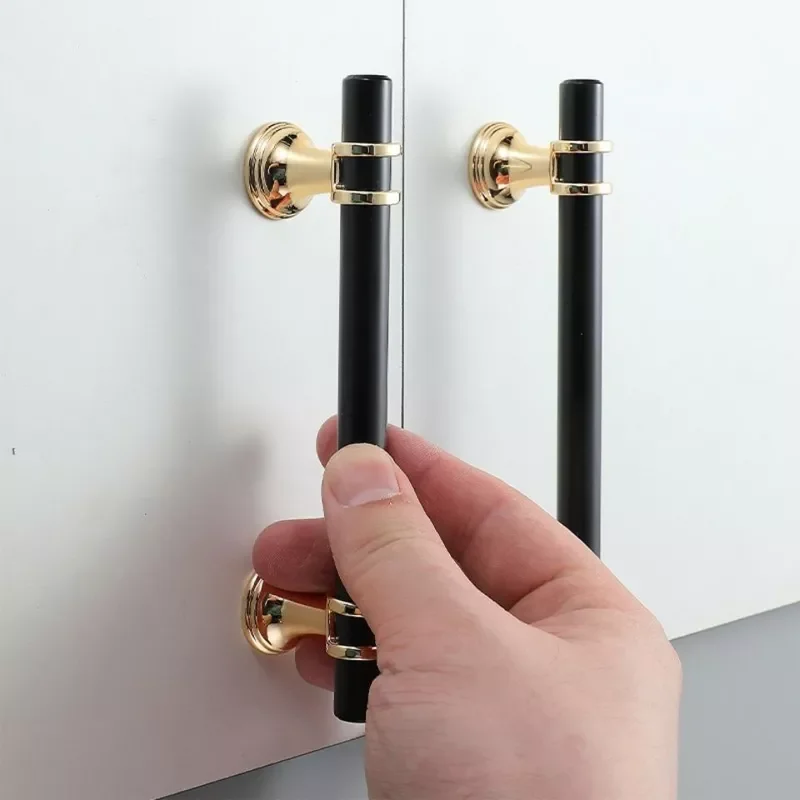 

Handle Cupboard Handle Brushed Stainless Steel Kitchen Cabinet Door Knob Furniture Drawer Pull Bar Handle Hardware