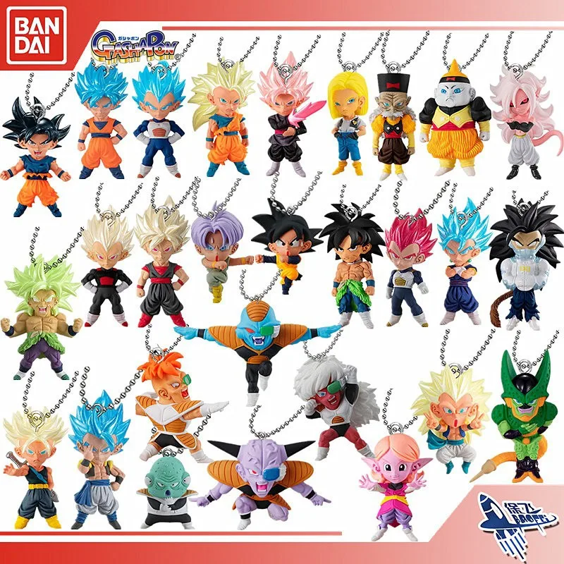 

BANDAI 5 см Драконий шариковый яйцо аниме статуя ПВХ экшн-фигурка Коллекционная модель игрушки кукла