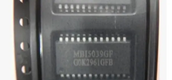 40 шт. MBI5039GF SOP, новый товар в наличии