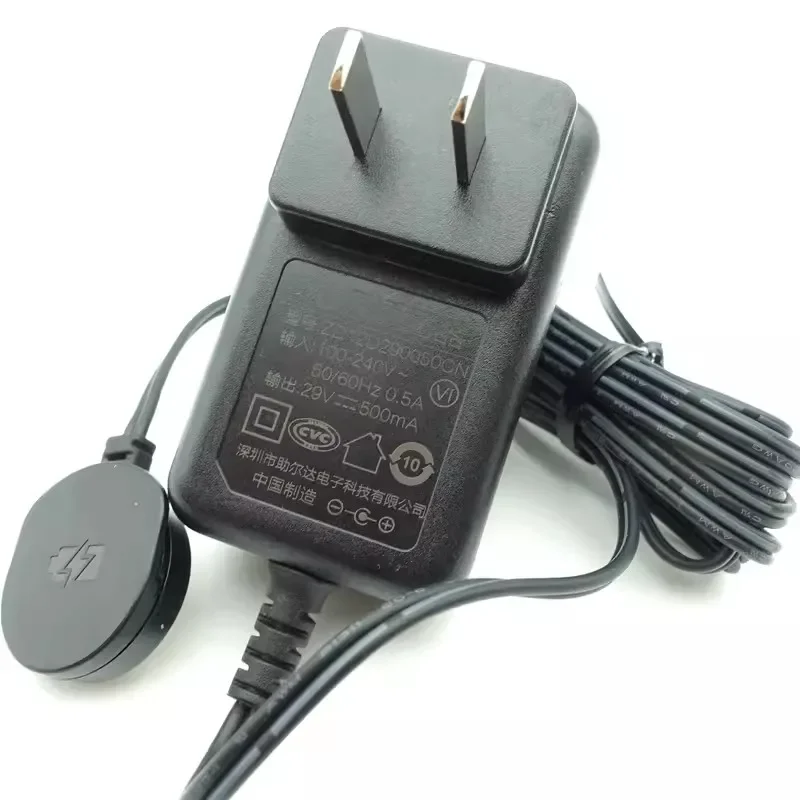 Зарядное устройство для пылесоса 29 В 500 мА зарядки Philips FC6822 6823