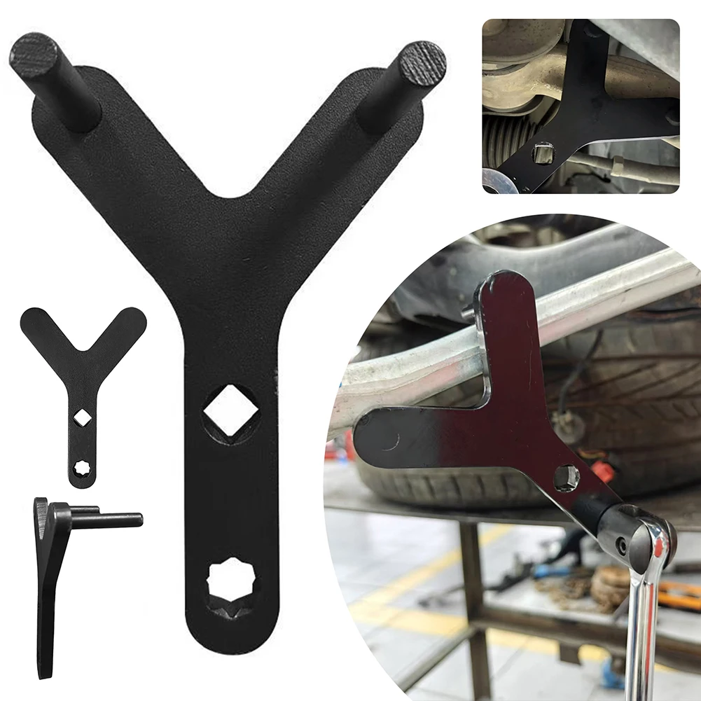 Инструмент для подъема нижнего рычага с автоматическим управлением. Портативный