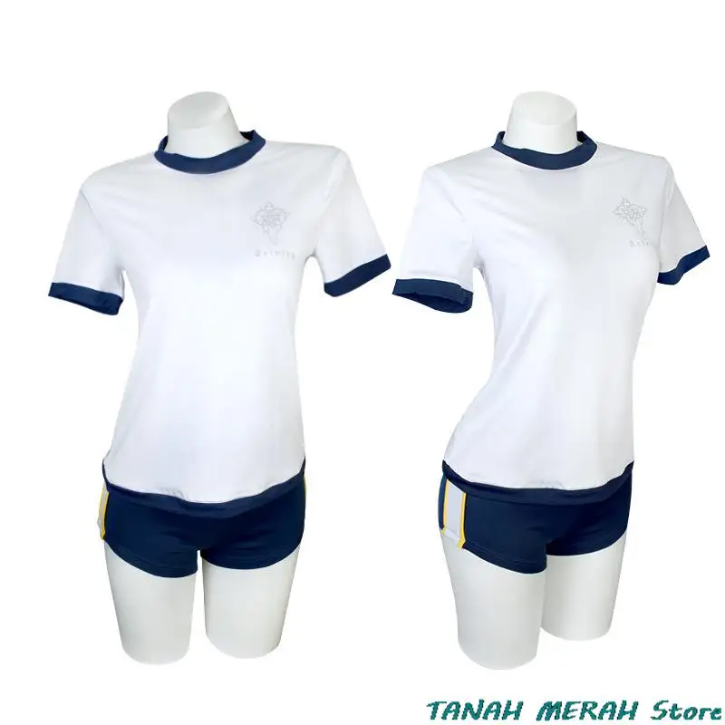 Костюмы для косплея животных с голубым архивом игровой персонаж гимнастическая