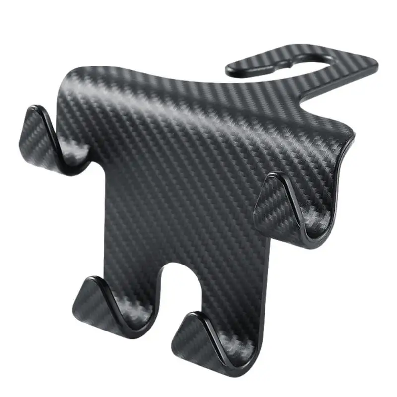 

2 в 1, автомобильный держатель для сумок, с крючком