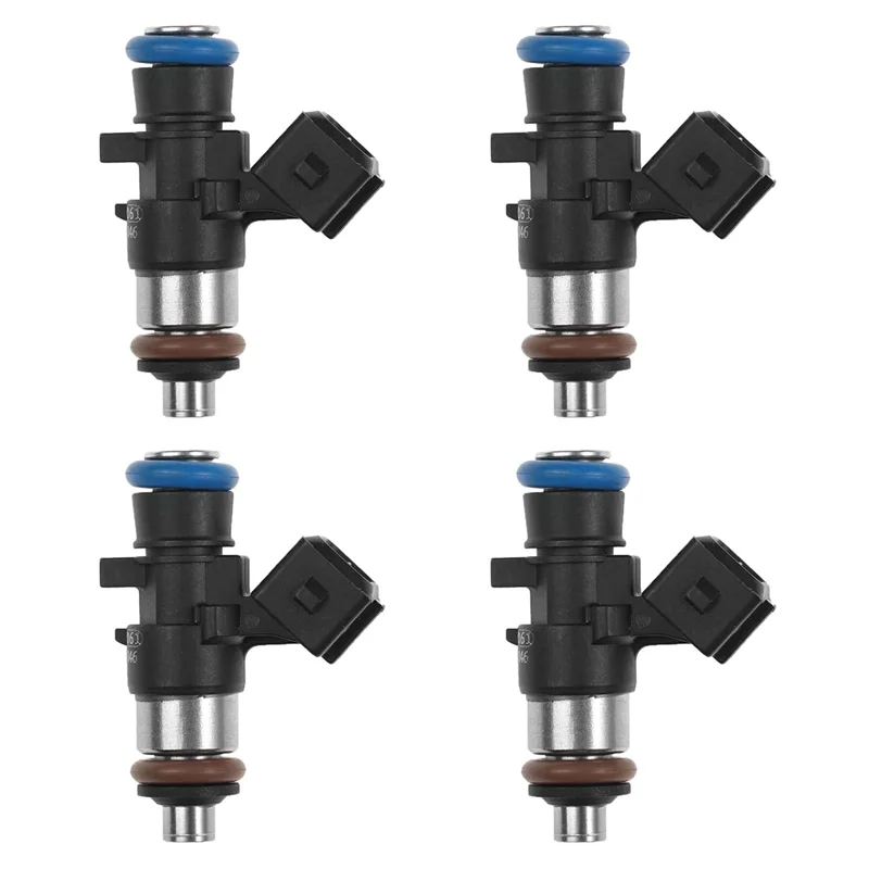 

Топливные форсунки для Audi VW Seat Skoda 0280158046, 4 шт.