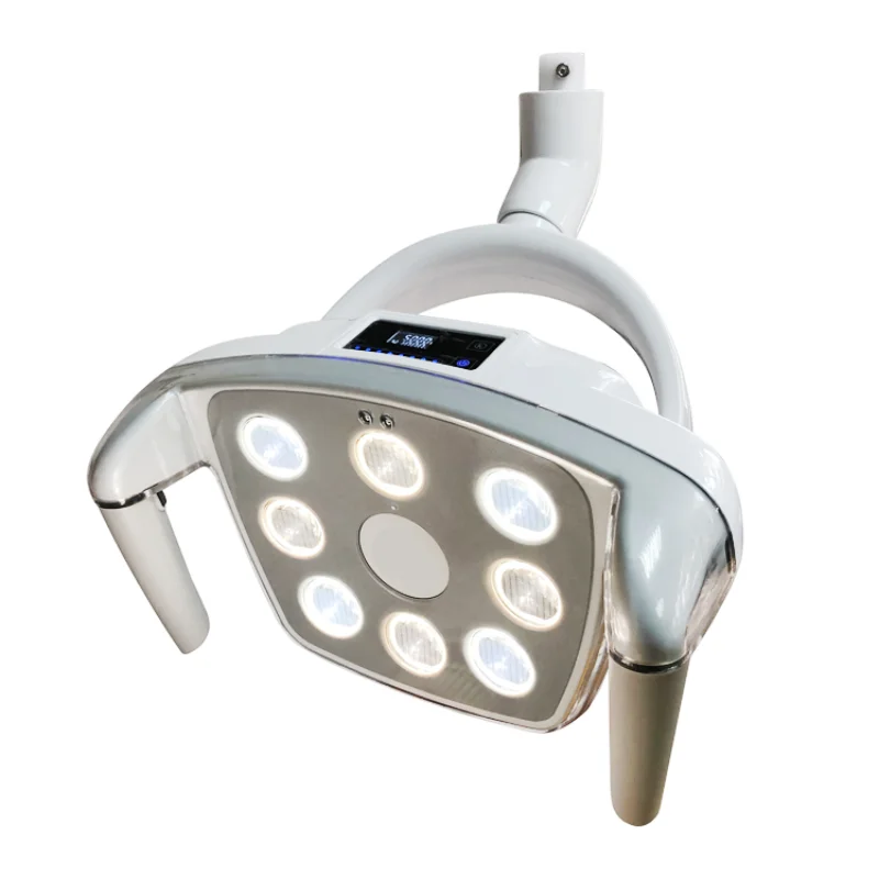 

optional Ceiling Mounted LED dental operating light for surgical or exam