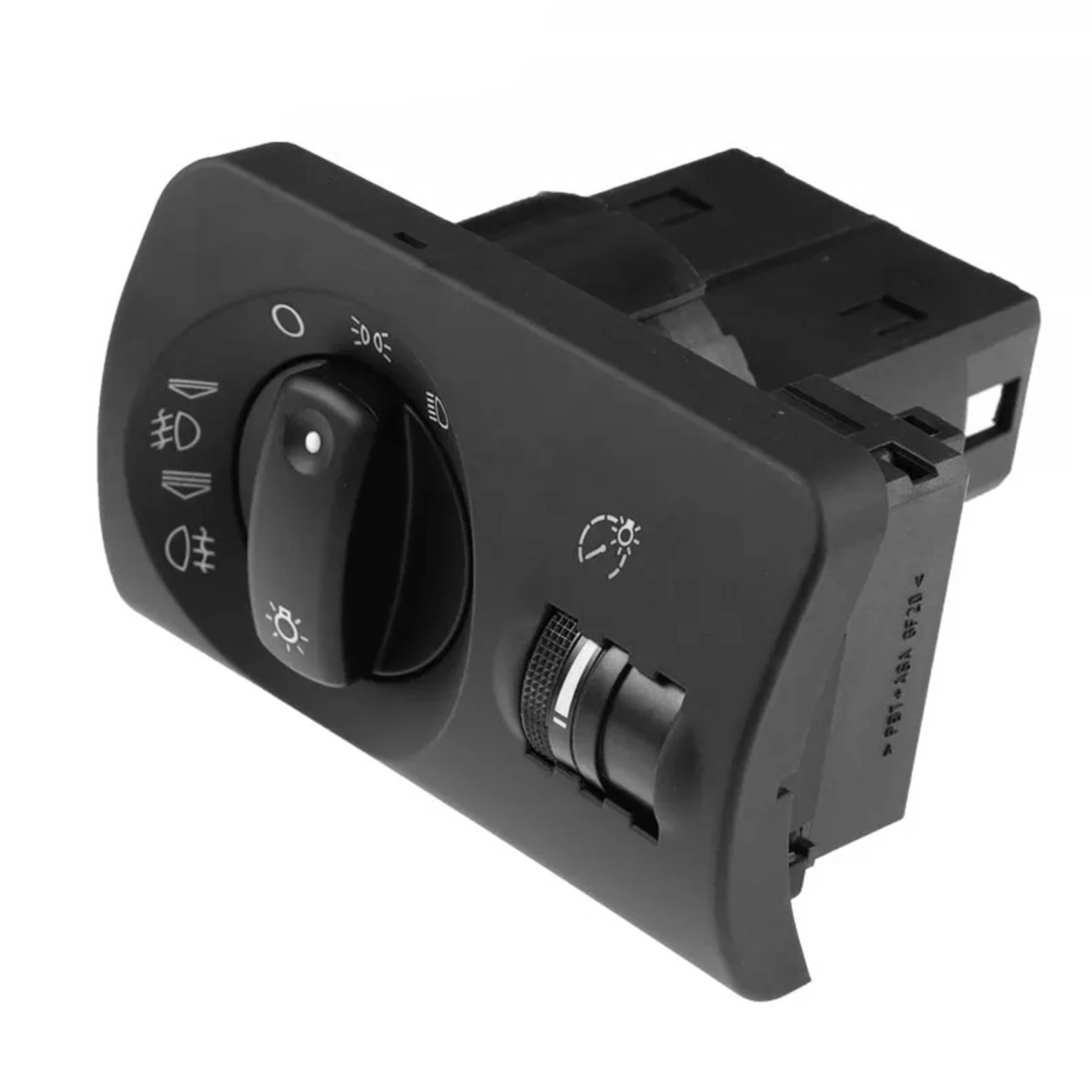 

Headlight Switch Fog Lamp Control Switch for-Audi A6 C5 Seat Skoda 4B1941531E