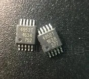 

A4952ELYTR-T A4952ELYT A4952T 4952T MSOP10 10PCS