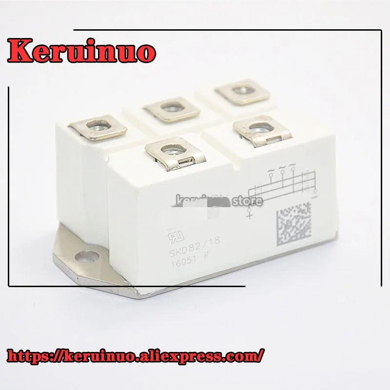 Новый модуль IGBT SKD82/18 в наличии