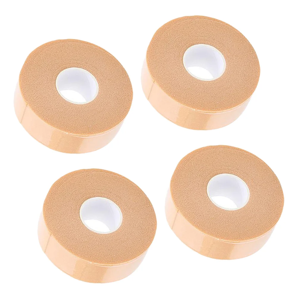 

4 Rolls Protection Pad Miss Block Heels Women Dressy Blister Care Cushions Tape