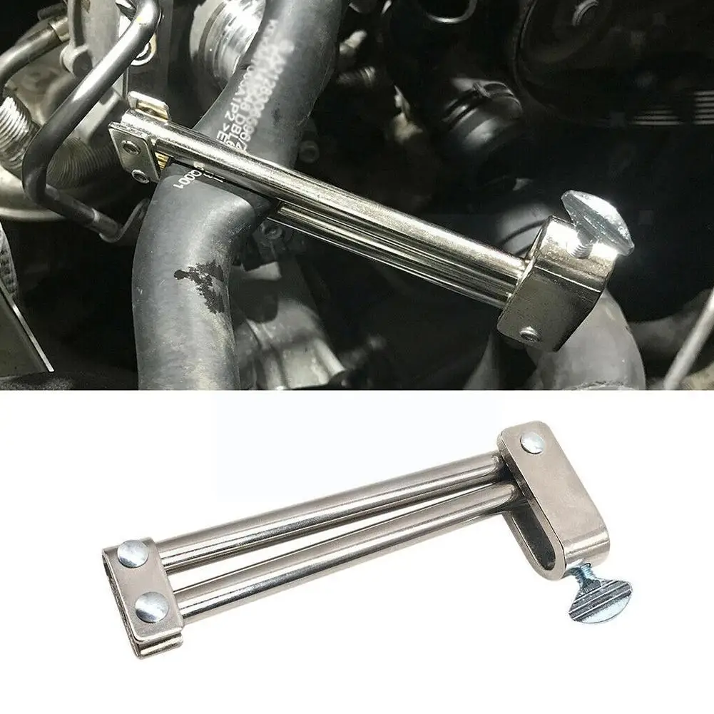 

1PC Tools Hose Clamp Tool Bar Type for Brake Fuel Radiator Heater Pipes Hose Clamp Tool Hand-held removal tool Auto Repair X0L0