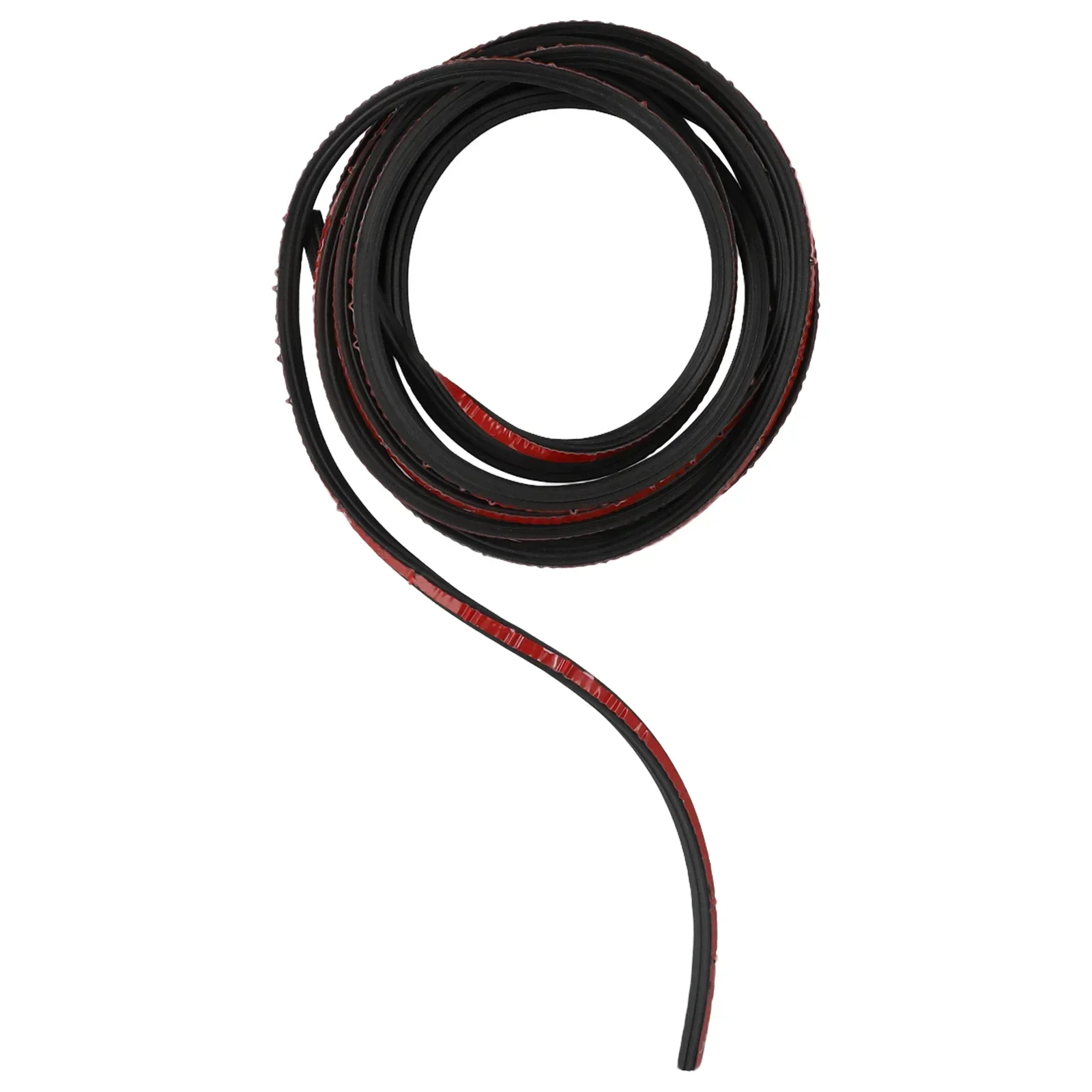 3-слойная резиновая уплотнительная лента 1 шт. Черная Женская 11 мм X 9 абсолютно