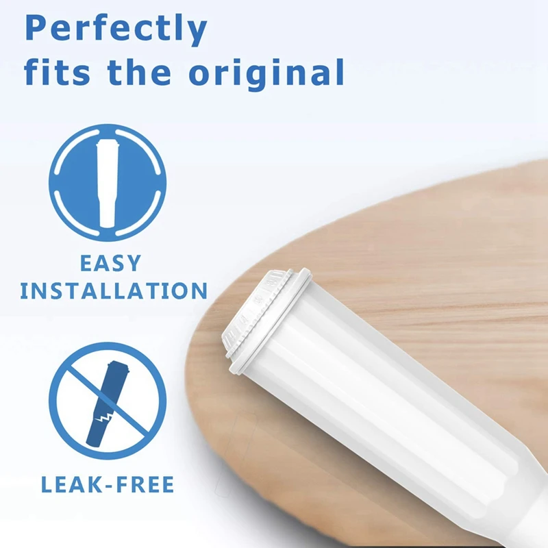 Фильтры для воды кофе подходят Юра Clearyl White 68739 7520 64553 60209 и различных моделей Capresso