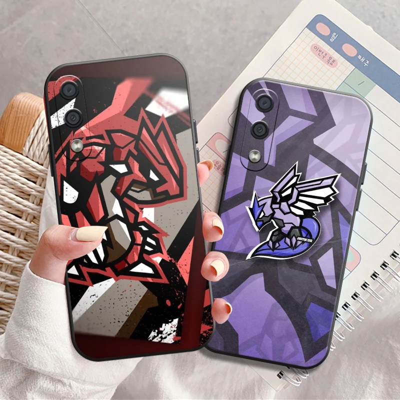 

Bandai Pokemon Phone Case For Samsung Galaxy A01 A02 A10 A10S A20 A22 4G 4G 5G A31 Funda Back Silicone Cover Soft