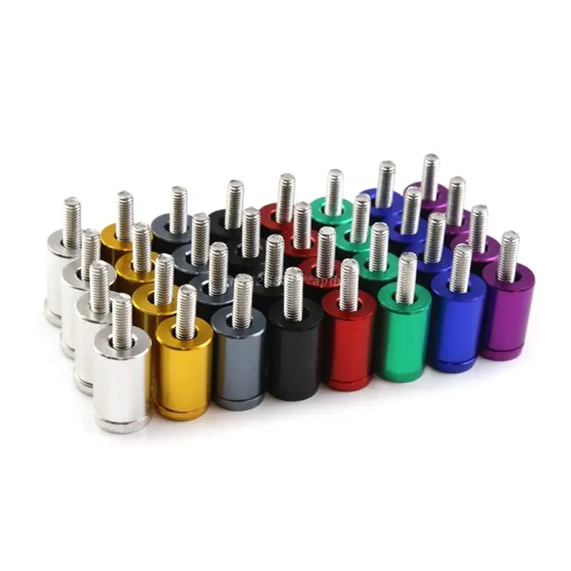 

Комплект прокладок для капота, подъемник для капота из алюминиевого сплава, прокладка для капота на вентиляционное отверстие, диаметр отве...