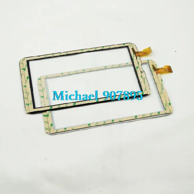 7-дюймовый сенсорный планшет для Ginzzu GT-7100 GT7100 дигитайзер сенсорного экрана замена