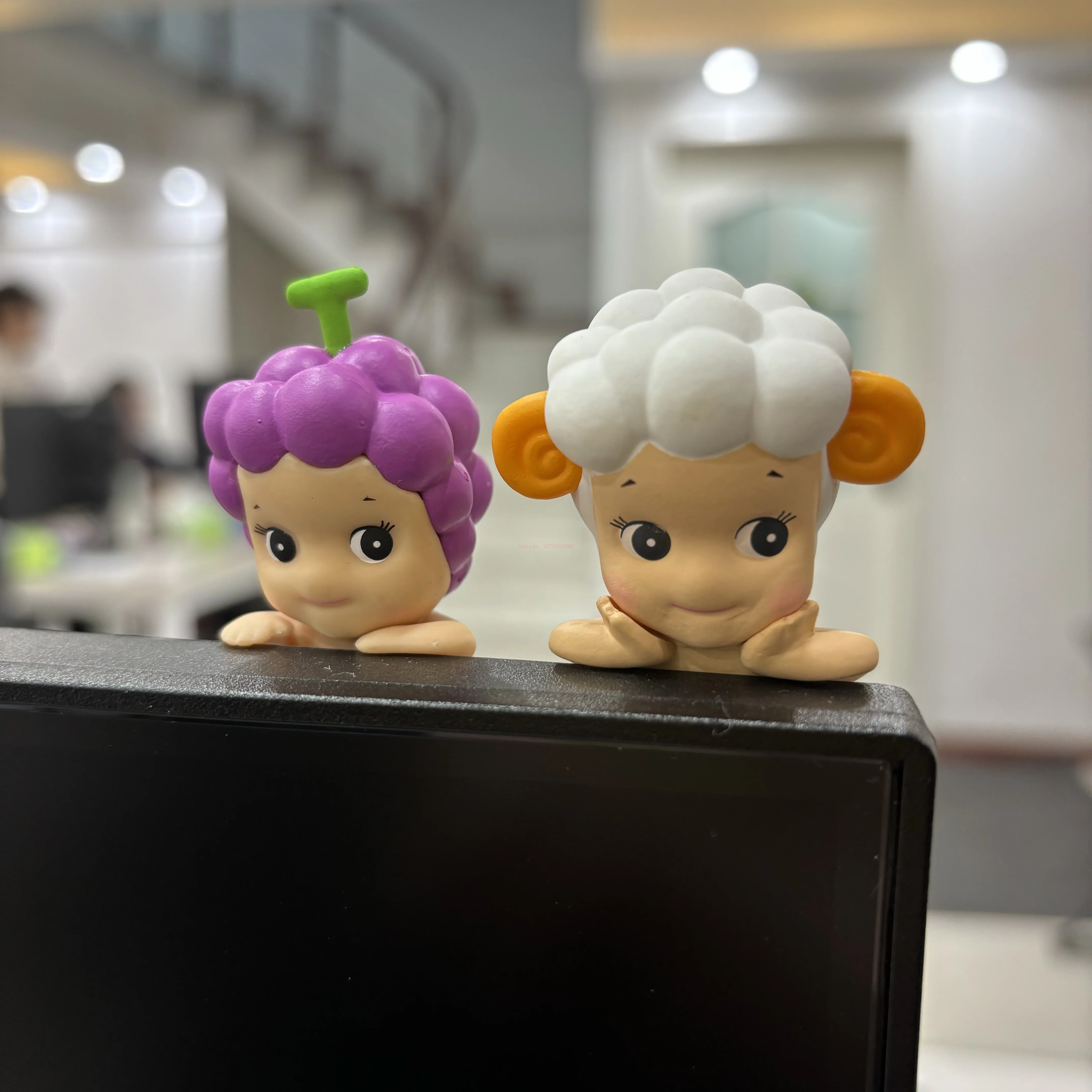 Лидер продаж Sonny Angel Hippers слепая коробка кукла Mystery Box Lucky игрушка 20-летие фигурка