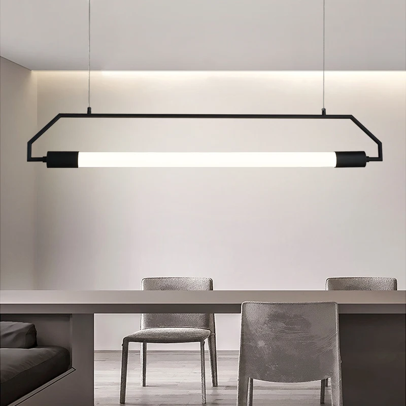 

Nordic Chandelier Restaurant Kitchen Office Decorative Lighting Living Room Bar Chandelier Kitchen Lighting LED Pendant light