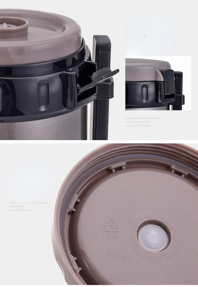 Термокружка из нержавеющей стали 304