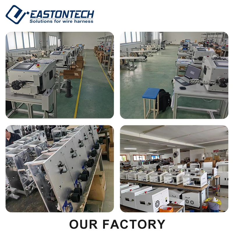 EW-08A automatique en vente Оптовая обвязка coupe автоматическая кабельная для 1-6 мм2