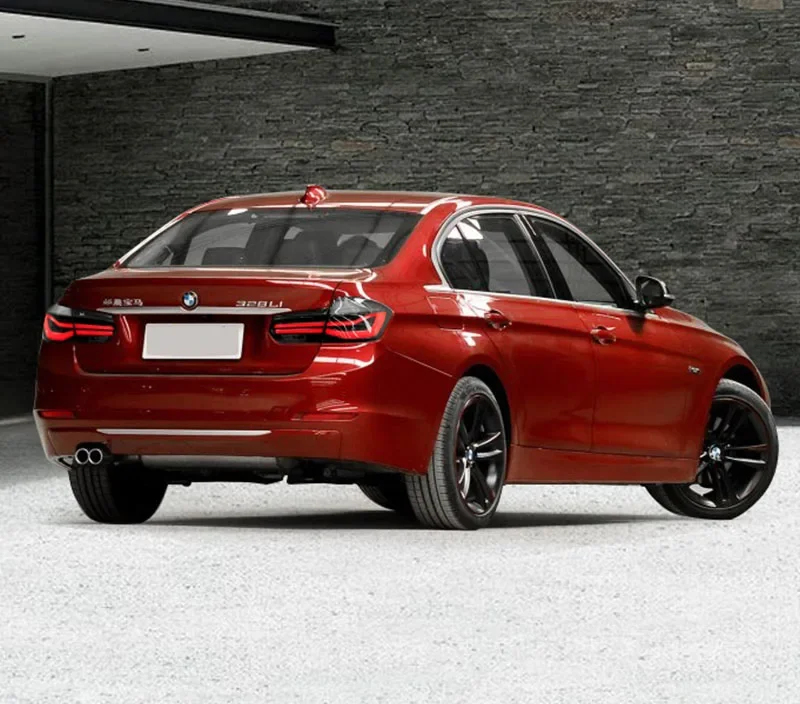 Автомобильные фары для F30 F35 F80 2013-2019 светодиодный задний фонарь AKD оригинальный