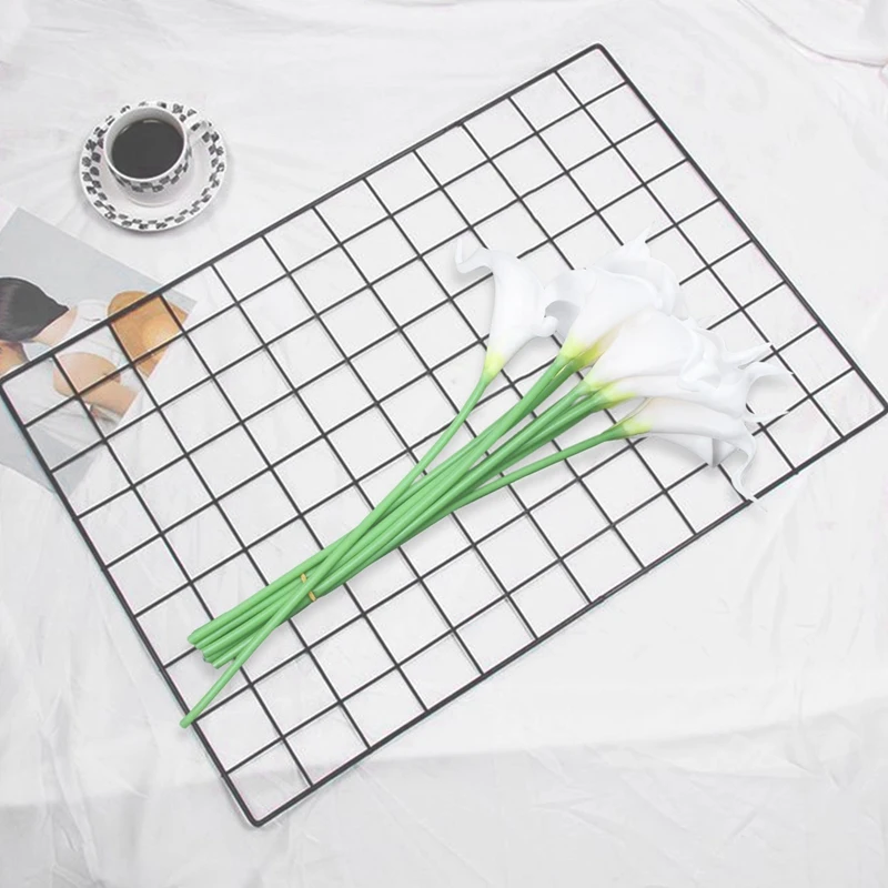 Искусственные цветы искусственные (белое желтое сердце) 34 см и 1 шт. винтажные