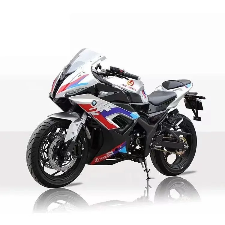 Электрический гоночный мотоцикл 10000 Вт для взрослых скорость 150 км/ч продажа в