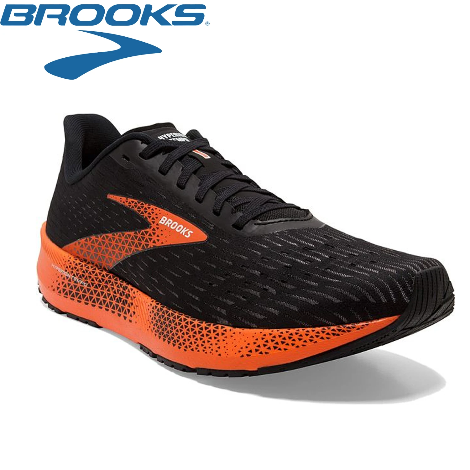 

BROOKS Running Shoes Men Hyperion Tempo Lightweight Cushioning Marathon Sneakers Road Race Training Sports shoes for men