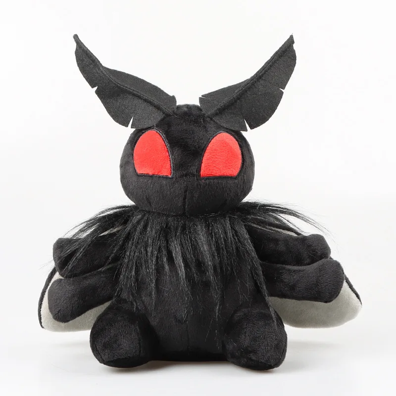 

28cm New Mothman Plush Toy Cartoon Movie Anime Figure Stuffed Doll Soft Stuffed Animal Mothman Plushie Toys For Kids Children