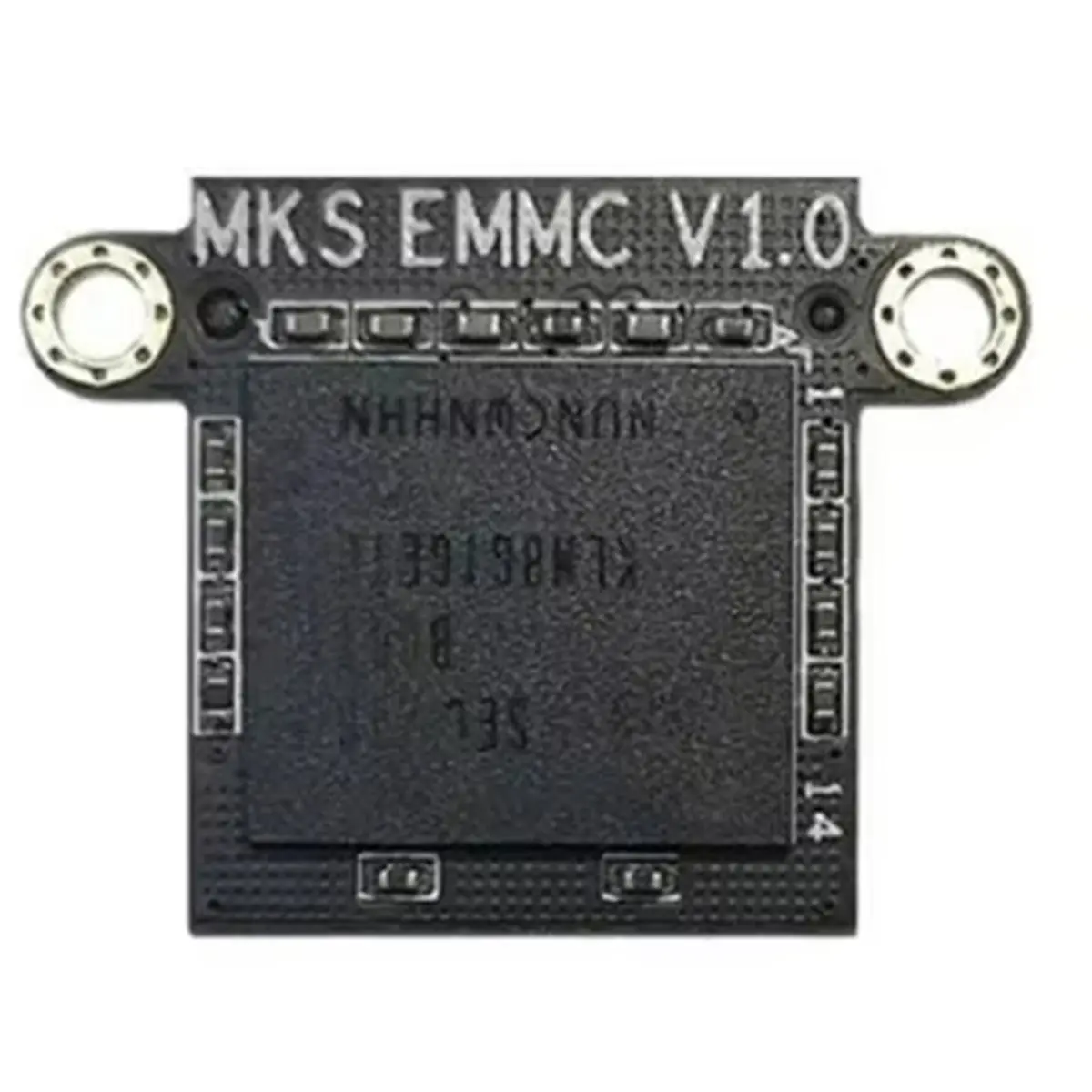 Фото обновление. Новый модуль встроенной памяти EMMC на 32 ГБ для 3D-принтера QIDI Max3