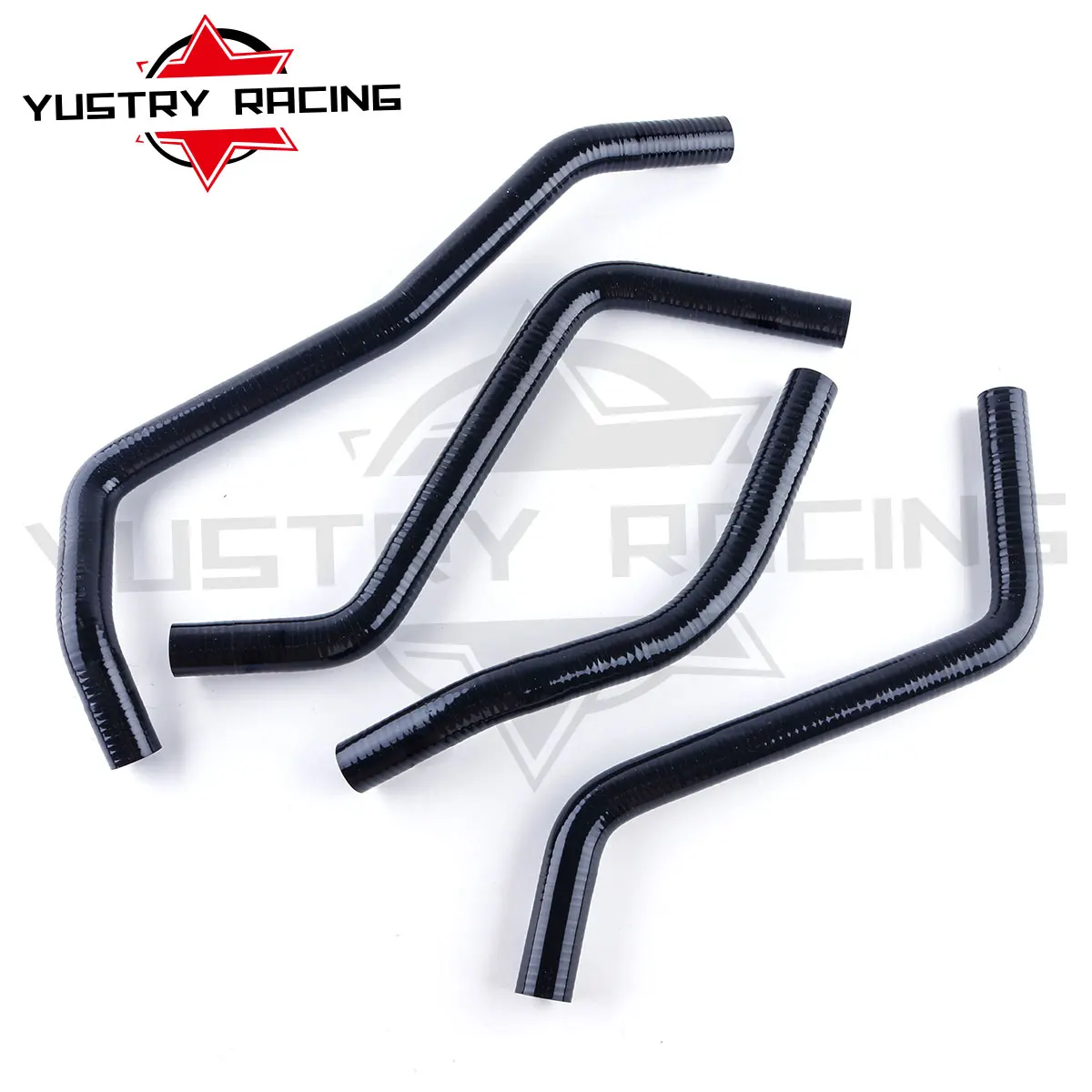 

For 2008-2013 Yamaha Rhino 700 YXR700 Silicone Radiator Coolant Hose Kit 2009 2010 2011 2012