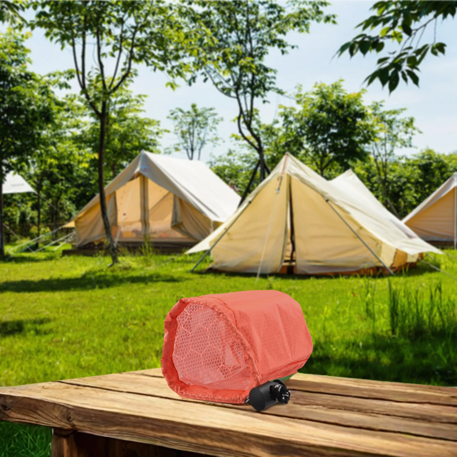 Мешок для хранения с защитой от грязи водонепроницаемый компрессионный мешок