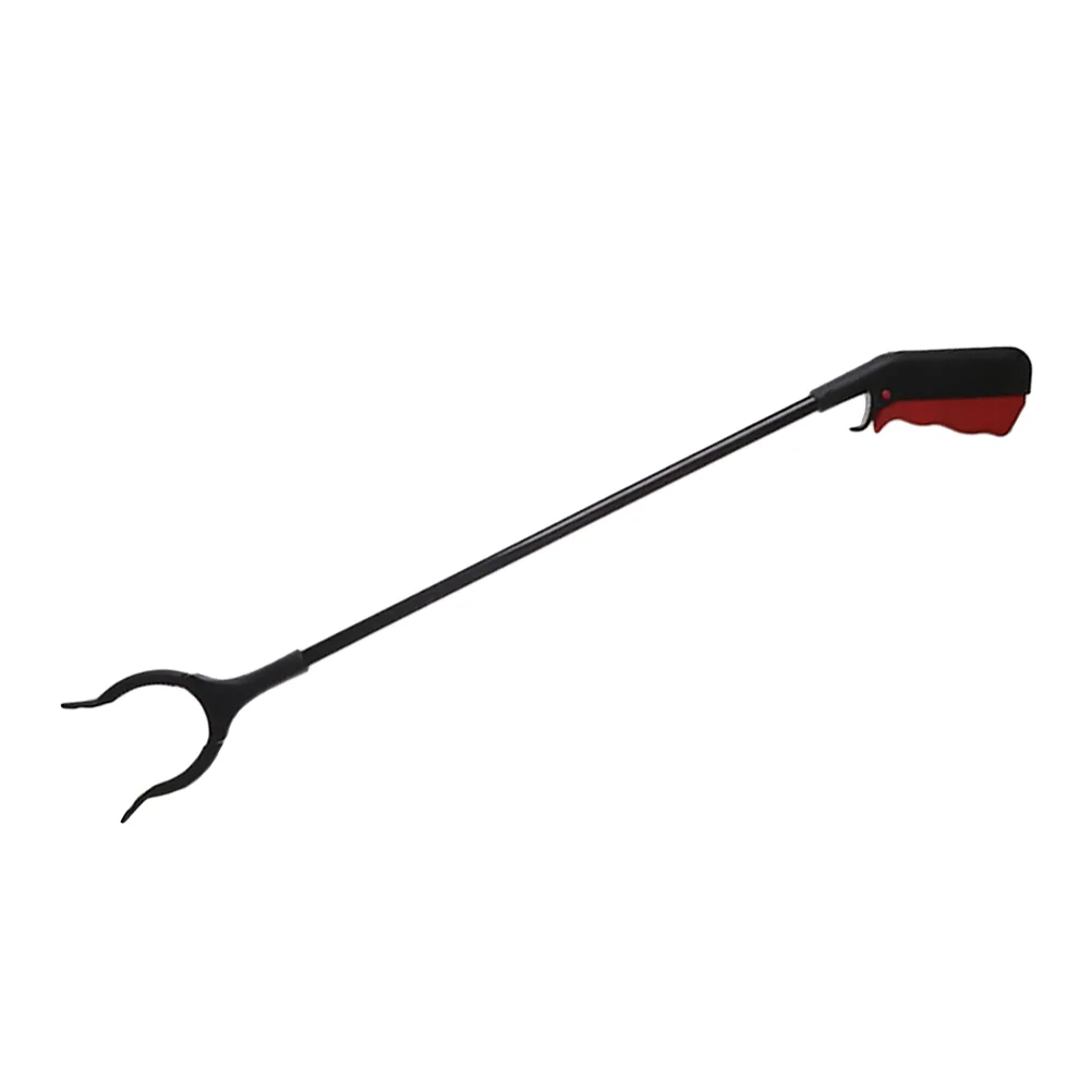 

Grabber Tool Trash Tongs Picker Heavy Duty Fire Grabbersgarbage Logstick Claw Pickup Pick Elderly Reachercampfire Firewood Wood