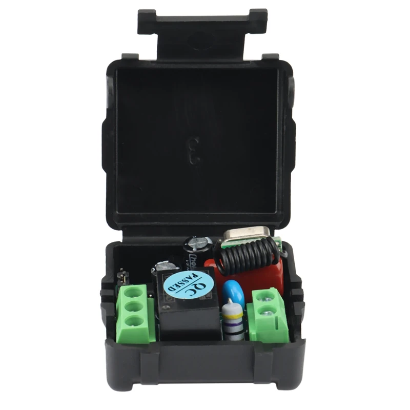 Беспроводной Радиочастотный пульт дистанционного управления 433 МГц лампа